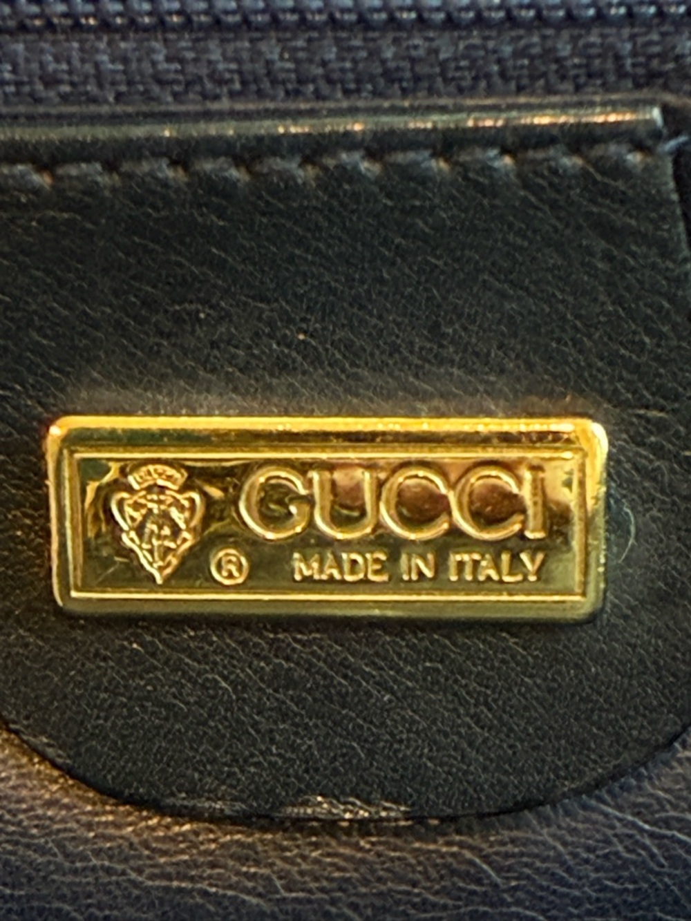 Gucci ‘Exotic Vintage Envelope Clutch/Shoulder Bag’ - Picture 9 of 15